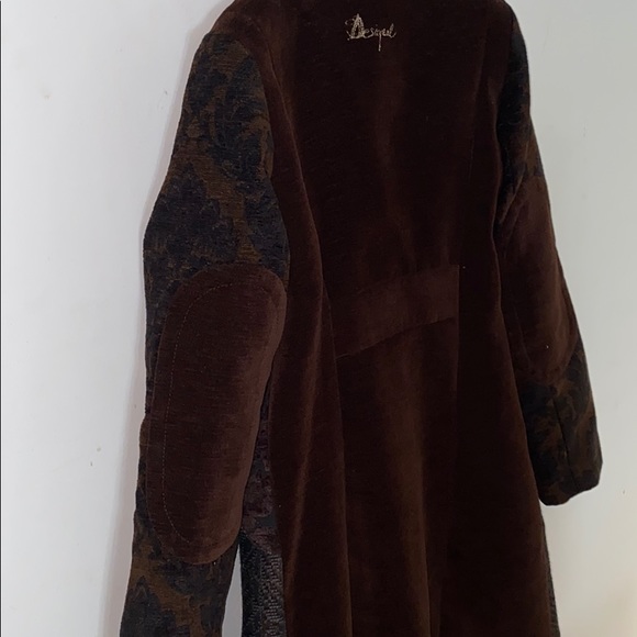 DESIGUAL COAT - Picture 12 of 16